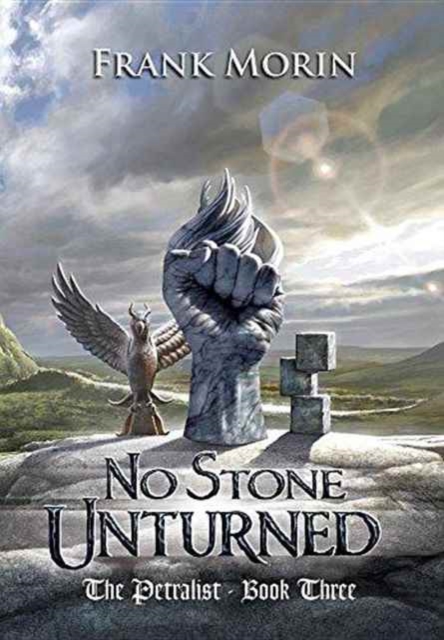 No Stone Unturned, Hardback Book