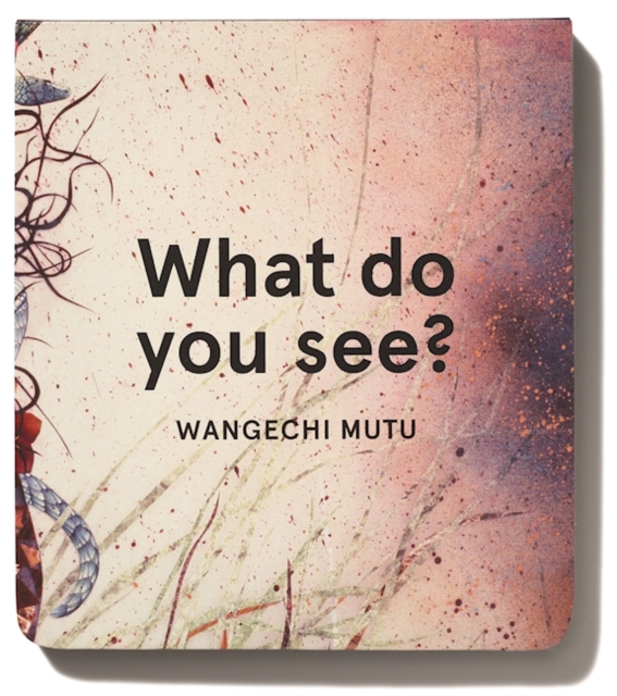 What do you see?, Board book Book