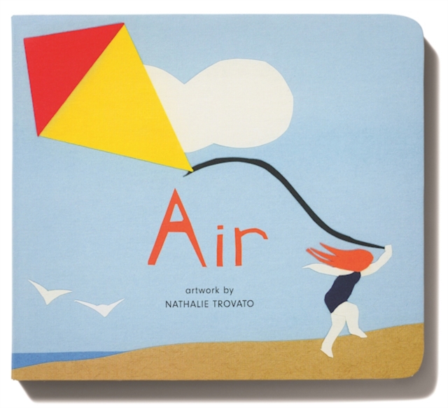 Air, Board book Book