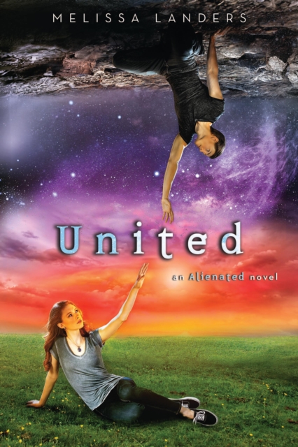 United : An Alienated Novel, Hardback Book