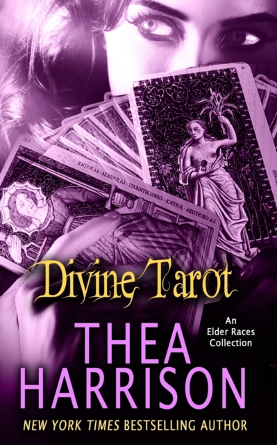 Divine Tarot : An Elder Races Collection, Paperback / softback Book