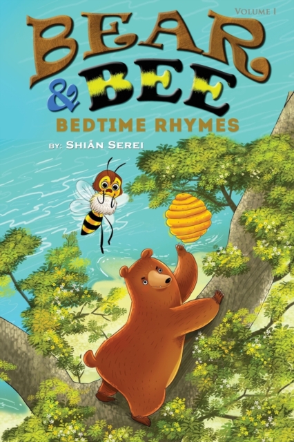 Bear and Bee : Bedtime Rhymes, Paperback / softback Book