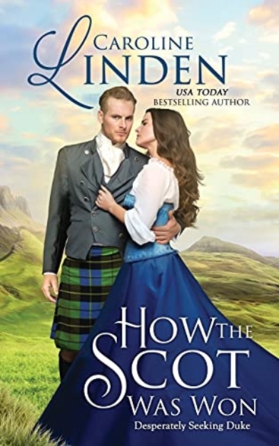 How the Scot Was Won, Paperback / softback Book