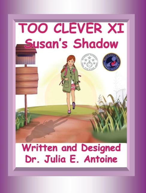 Too Clever XI : Susan's Shadow, Hardback Book