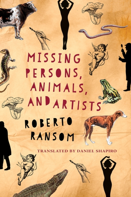 Missing Persons, Animals, and Artists, Paperback / softback Book