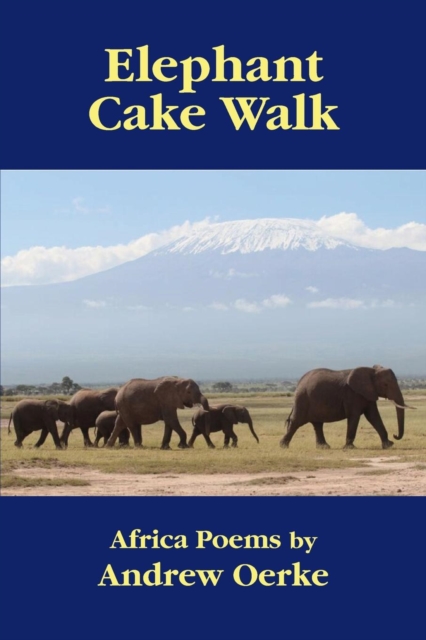 Elephant Cake Walk, Paperback / softback Book