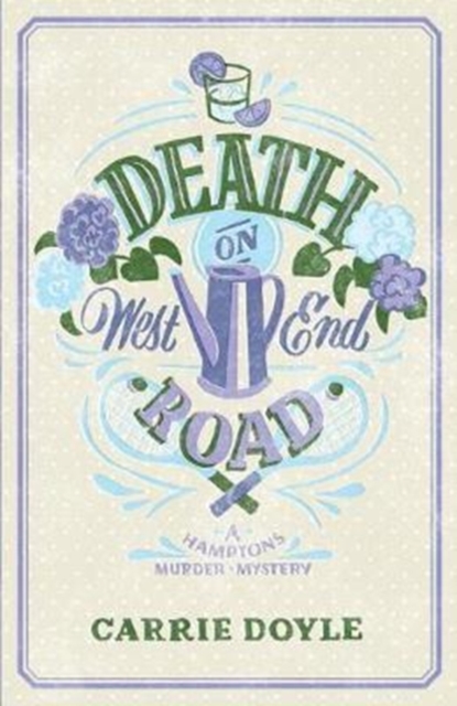 Death on West End Road : A Hamptons Murder Mystery, Paperback Book
