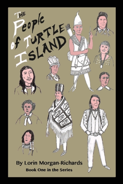 The People of Turtle Island : Book One in the Series, Paperback / softback Book