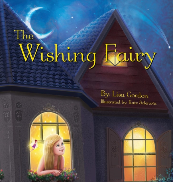 The Wishing Fairy, Hardback Book