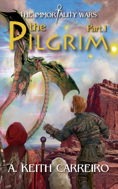 The Pilgrim - Part I : Immortality Wars, Paperback / softback Book