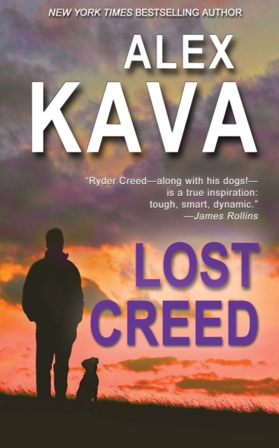 Lost Creed : Ryder Creed Book 4, Paperback / softback Book