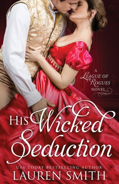 His Wicked Seduction, Paperback / softback Book