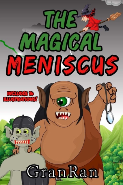 The Magical Meniscus, Paperback / softback Book