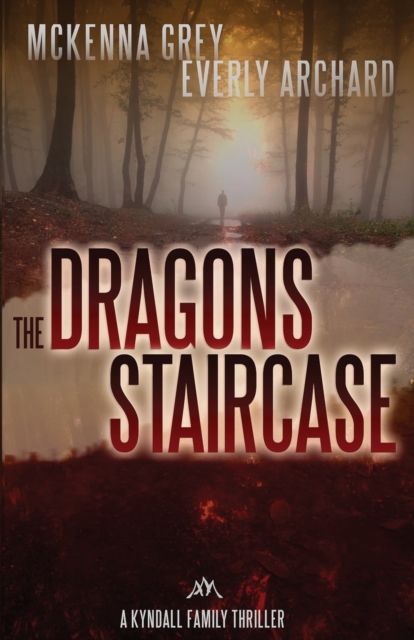 The Dragon's Staircase, Paperback / softback Book