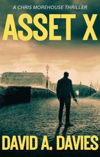Asset X, EPUB eBook