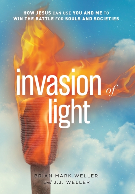 Invasion of Light, Hardback Book
