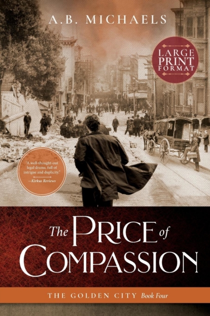 The Price of Compassion, Paperback / softback Book