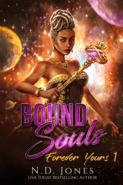 Bound Souls, Paperback / softback Book