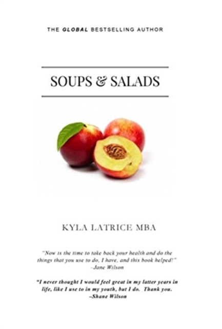 Soups & Salads, Hardback Book
