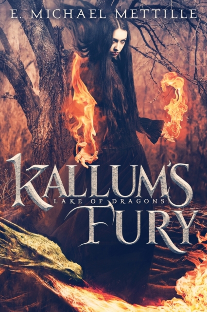 Kallum's Fury, Paperback / softback Book