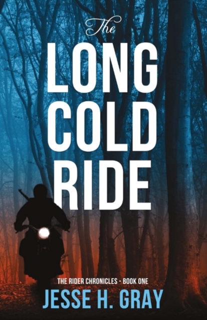 The Long Cold Ride, Paperback / softback Book