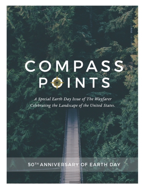 The Wayfarer : Compass Points Edition, Paperback / softback Book