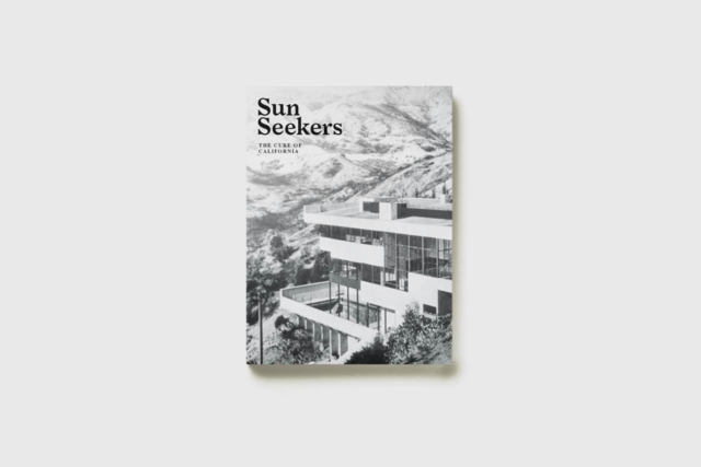 Sun Seekers : The Cure of California, Paperback / softback Book
