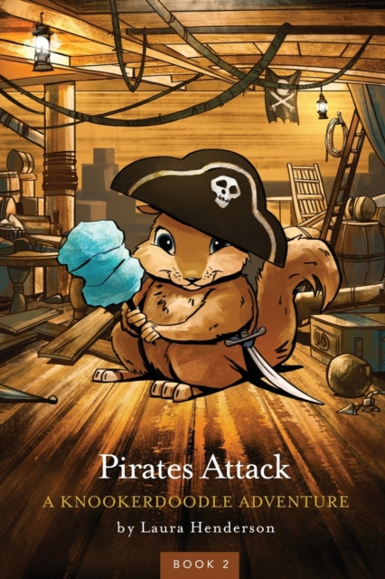 Pirates Attack, Paperback / softback Book