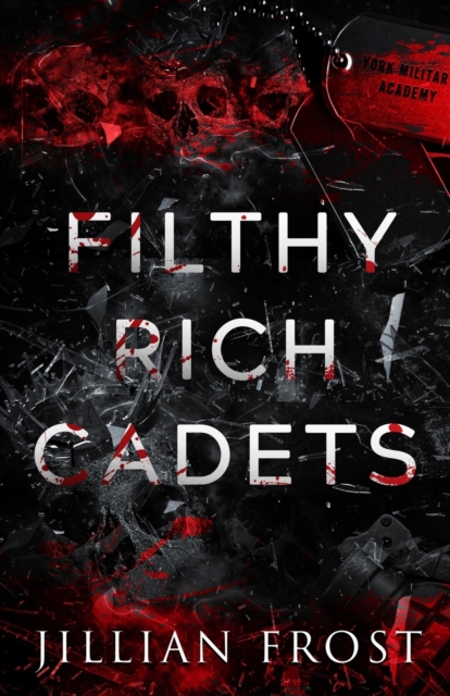 Filthy Rich Cadets, Paperback / softback Book