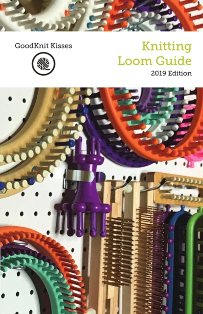 Knitting Loom Guide, Paperback / softback Book
