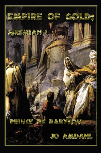 Jeremiah I : Prince of Babylon, EPUB eBook