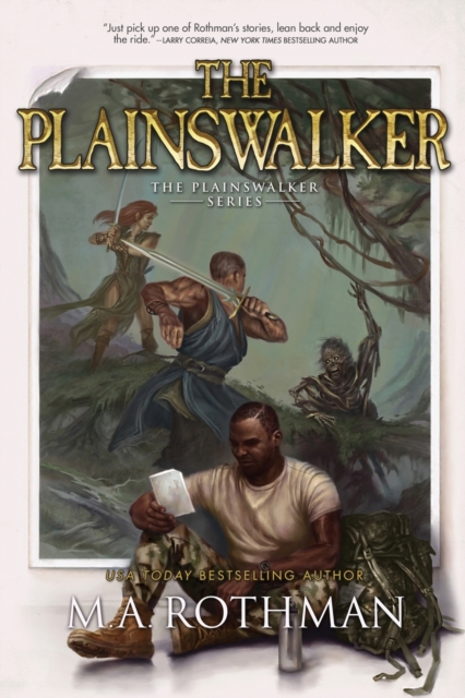 The Plainswalker, Paperback / softback Book