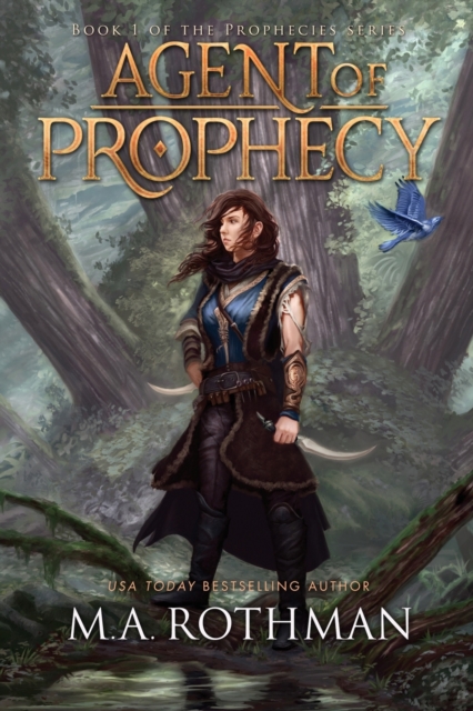 The Agent of Prophecy, Paperback / softback Book