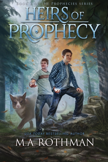Heirs of Prophecy, Paperback / softback Book