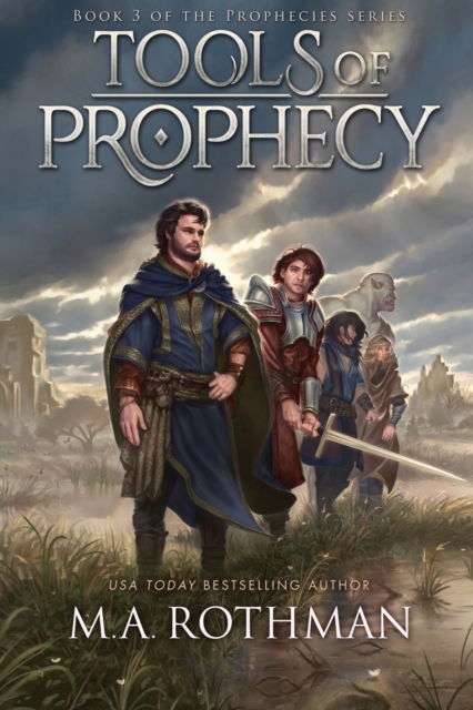 Tools of Prophecy, Paperback / softback Book