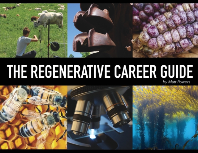 The Regenerative Career Guide, Paperback / softback Book