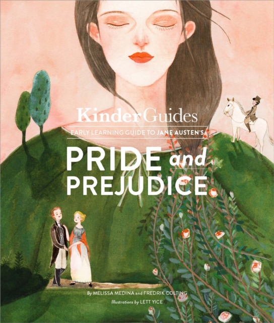 Early learning guide to Jane Austen's Pride and Prejudice, Hardback Book