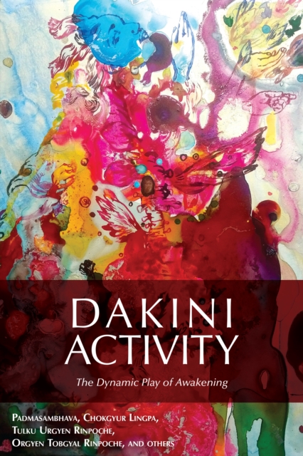 Dakini Activity : The Dynamic Play of Awakening, EPUB eBook