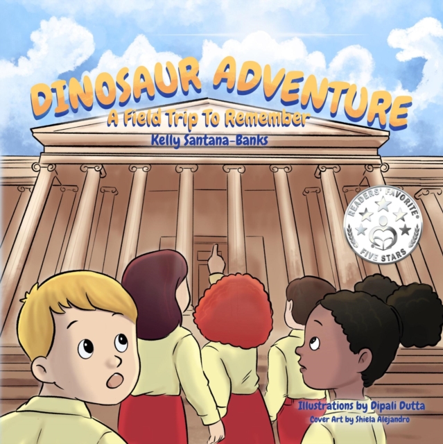 Dinosaur Adventure : A Field Trip to Remember, EPUB eBook