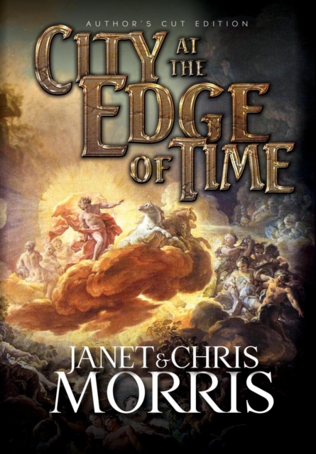 City at the Edge of Time, Hardback Book