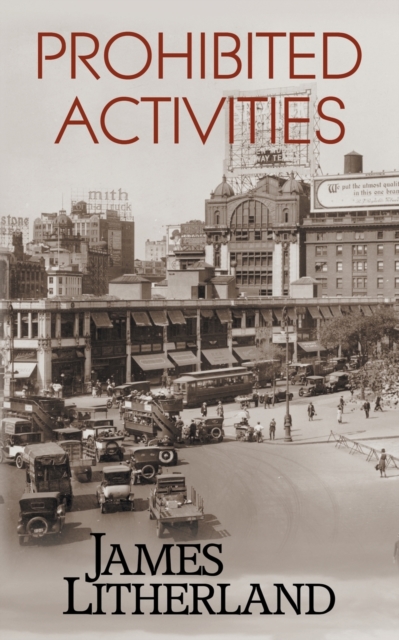 Prohibited Activities (Watchbearers, Book 4), Paperback / softback Book