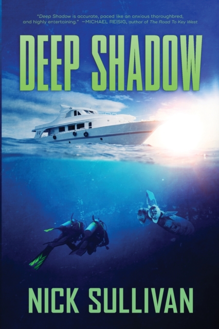 Deep Shadow, Paperback / softback Book