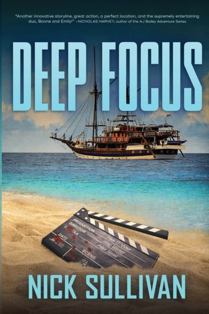 Deep Focus, Paperback / softback Book