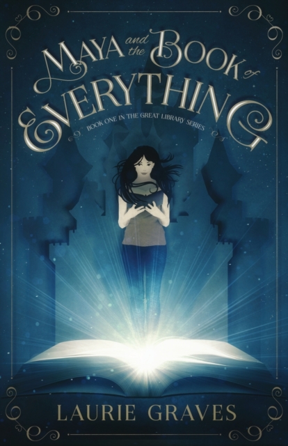 Maya and the Book of Everything, Paperback / softback Book
