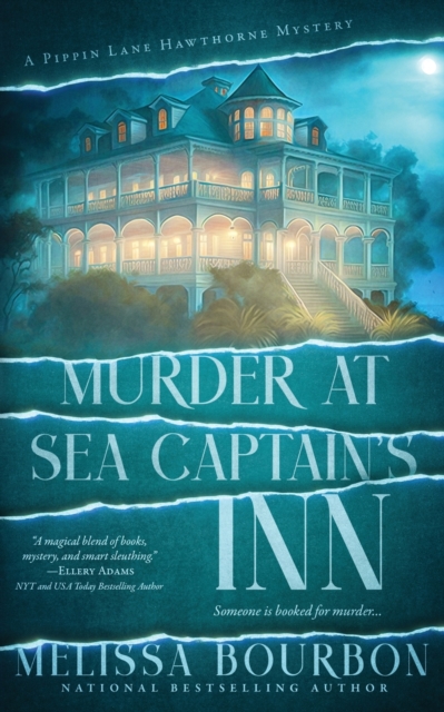 Murder at Sea Captain's Inn, Paperback / softback Book