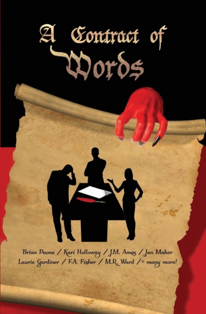 A Contract of Words : 27 Short Stories, Paperback / softback Book