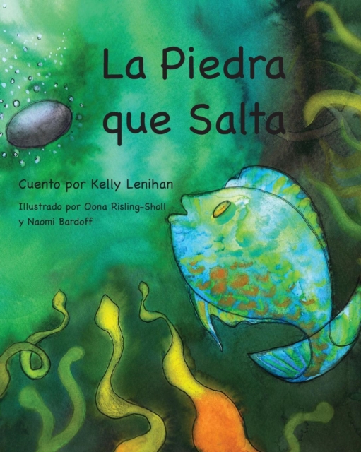 La Piedra Que Salta, Paperback / softback Book