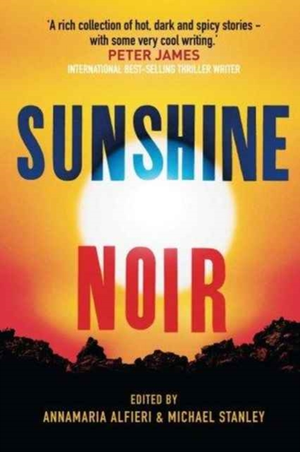 Sunshine Noir, Paperback / softback Book