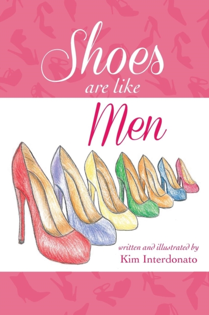 Shoes Are Like Men, Paperback / softback Book