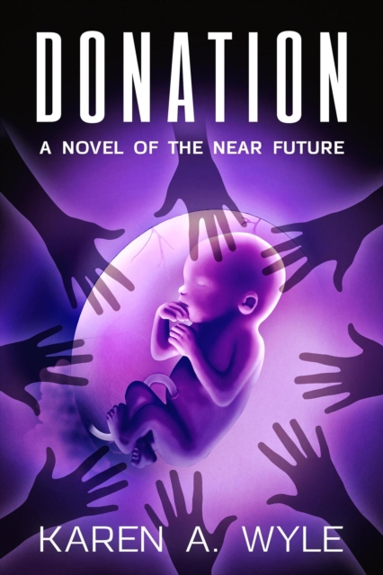 Donation, EA Book